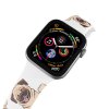 Apple watch řemínek Mopsík (Rozměr 42/44/45/46/49mm)