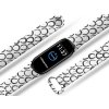 Náhradní náramek Mi band 3/4/5/6/7 Podkovy (Barva Vícebarevná, Pro Přístroj Xiaomi Mi Band 7)