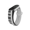 Náhradní náramek Mi band 3/4/5/6/7 Klávesy (Barva Vícebarevná, Pro Přístroj Xiaomi Mi Band 7)