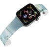 Apple watch řemínek Modro-šedý mramor (Rozměr 42/44/45/46/49mm)