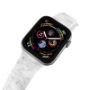 Apple watch řemínek Bílý mramor (Rozměr 42/44/45/46/49mm)
