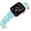 Apple watch řemínek Modrý mramor (Rozměr 42/44/45/46/49mm)