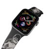 Apple watch řemínek MTB sjezdy (Rozměr 42/44/45/46/49mm, barva pásku bílá)