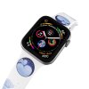 Apple watch řemínek Vzduch (Barva Bílá, Rozměr 42/44/45/46/49mm)