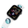 Apple watch řemínek Voda (Barva Bílá, Rozměr 42/44/45/46/49mm)