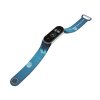 Náhradní náramek Mi band 3/4/5/6/7 Noc na horách (Barva Vícebarevná, Pro Přístroj Xiaomi Mi Band 7)