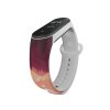 Náhradní náramek Mi band 3/4/5/6/7 Východ slunce na horách (Barva Vícebarevná, Pro Přístroj Xiaomi Mi Band 7)
