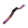 Náhradní náramek Mi band 3/4/5/6/7 Úplněk na horách (Barva Vícebarevná, Pro Přístroj Xiaomi Mi Band 7)
