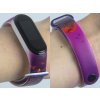 Náhradní náramek Mi band 3/4/5/6/7 Úplněk na horách (Barva Vícebarevná, Pro Přístroj Xiaomi Mi Band 7)