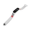 Náhradní náramek Mi band 3/4/5/6/7 Japonsko (Barva Vícebarevná, Pro Přístroj Xiaomi Mi Band 7)