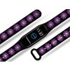 Náhradní náramek Mi band 3/4/5/6/7 Podléška (Barevná varianta Bílá, Pro Přístroj Xiaomi Mi Band 7)