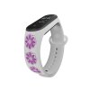 Náhradní náramek Mi band 3/4/5/6/7 Podléška (Barevná varianta Bílá, Pro Přístroj Xiaomi Mi Band 7)