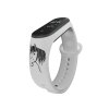 Náhradní náramek Mi band 3/4/5/6/7 Kůň (Barva Vícebarevná, Pro Přístroj Xiaomi Mi Band 7)