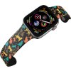 Apple watch řemínek Kočičky (Rozměr 42/44/45/46/49mm, barva pásku bílá)