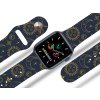 Apple watch řemínek Hvězdárna (Barva Bílá, Rozměr 42/44/45/46/49mm)