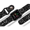 Apple watch řemínek Hvězdárna v bílém (Barva Modrá, Rozměr 42/44/45/49mm)