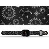 Apple watch řemínek Hvězdárna v bílém (Barva Modrá, Rozměr 42/44/45/49mm)