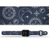 Apple watch řemínek Hvězdárna v bílém (Barva Modrá, Rozměr 42/44/45/49mm)