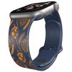 Apple watch řemínek Pivní tradice (Barva Modrá, Rozměr 42/44/45/49mm)