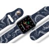 Apple watch řemínek Chobotnice (Barva Bílá, Rozměr 42/44/45/46/49mm)