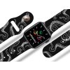 Apple watch řemínek Chobotnice (Barva Bílá, Rozměr 42/44/45/46/49mm)