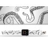 Apple watch řemínek Chobotnice (Barva Bílá, Rozměr 42/44/45/46/49mm)