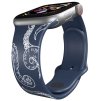 Apple watch řemínek Chobotnice (Barva Bílá, Rozměr 42/44/45/46/49mm)