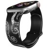 Apple watch řemínek Chobotnice (Barva Bílá, Rozměr 42/44/45/46/49mm)