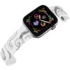 Apple watch řemínek Chobotnice (Barva Bílá, Rozměr 42/44/45/46/49mm)