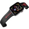 Apple watch řemínek Amorův šíp (Rozměr 42/44/45/46/49mm, barva pásku bílá)