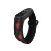 Náhradní náramek Mi band 3/4/5/6/7 EKG 2 (Barevná varianta Bílá, Pro Přístroj Xiaomi Mi Band 7)