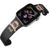 Apple watch řemínek Mopsík (Rozměr 42/44/45/46/49mm)