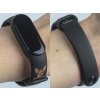 Náhradní náramek Mi band 3/4/5/6/7 Čivava (Barva Vícebarevná, Pro Přístroj Xiaomi Mi Band 7)