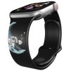 Apple watch řemínek Těžba bitcoinu (Barva Bílá, Rozměr 42/44/45/46/49mm)