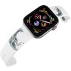 Apple watch řemínek Těžba bitcoinu (Barva Bílá, Rozměr 42/44/45/46/49mm)