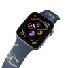 Apple watch řemínek Těžba bitcoinu (Barva Bílá, Rozměr 42/44/45/46/49mm)