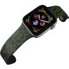Apple watch řemínek Matrix bitcoin (Barva Modrá, Rozměr 42/44/45/49mm)