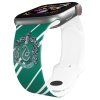 Apple watch řemínek Harry Potter - Zmijozel kravata (Rozměr 42/44/45/46/49mm)