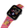 Apple watch řemínek Harry Potter - Nebelvír kravata (Rozměr 42/44/45/46/49mm)