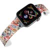 Apple watch řemínek Harry Potter - Harry potter charms (Rozměr 42/44/45/46/49mm)
