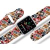 Apple watch řemínek Harry Potter - Harry potter charms (Rozměr 42/44/45/46/49mm)
