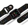 Apple watch řemínek Harry Potter - Souhvězdí kolejí 2 (Rozměr 42/44/45/46/49mm)