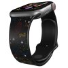 Apple watch řemínek Harry Potter - Souhvězdí kolejí 2 (Rozměr 42/44/45/46/49mm)