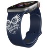 Apple watch řemínek Harry Potter - Luna Lovegood - Neobyčejně obyčejně (Rozměr 42/44/45 mm, barva pásku modrá)
