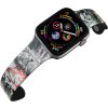 Apple watch řemínek Batman 31 - Batman, Joker a Penguin (Rozměr 42/44/45/46/49mm)