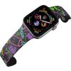 Apple watch řemínek Batman - Graffiti (Rozměr 42/44/45/46/49mm)