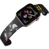 Apple watch řemínek Batman 30 - Batman, Joker a Harley Quinn (Rozměr 42/44/45/46/49mm)