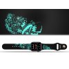 Apple watch řemínek Harry Potter - Silueta (Rozměr 42/44/45/46/49mm)
