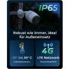 Reolink 8MP 3G/4G LTE Solární venkovní bezdrátová bezpečnostní kamera