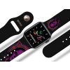 Apple watch řemínek Harry Potter - Smrtijed (Rozměr 42/44/45/46/49mm)
